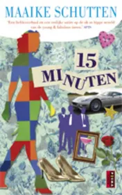 Omslag van 15 Minuten