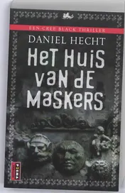 Omslag van Het huis van de maskers