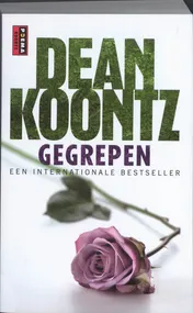 Omslag van Gegrepen