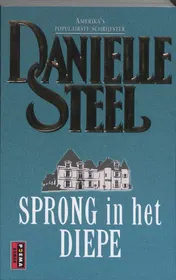 Omslag van Sprong in het diepe