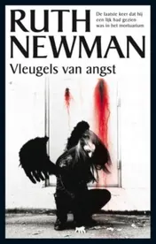 Omslag van Vleugels van angst