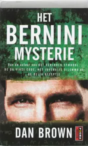 Omslag van Het Bernini mysterie