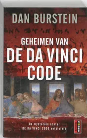 Omslag van Geheimen van De Da Vinci Code