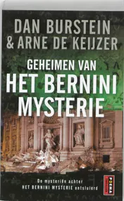 Omslag van Geheimen van Het Bernini Mysterie