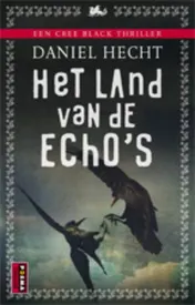 Omslag van Het land van de echo's