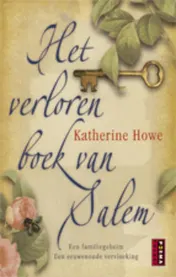 Omslag van Het verloren boek van Salem
