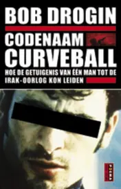 Omslag van Codenaam Curveball