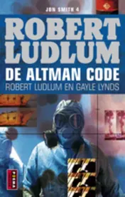 Omslag van De Altman Code