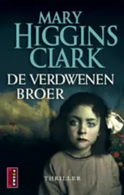 Omslag van De verdwenen broer