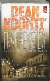 Omslag van Frankenstein 1 & 2 pakket