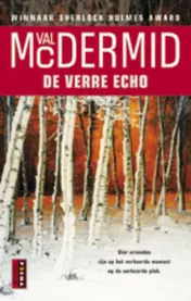 Omslag van De verre echo
