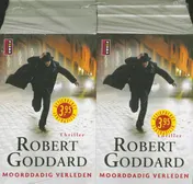 Omslag van Moorddadig verleden - Set 10 ex.