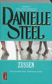Omslag van Zussen