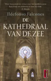 Omslag van de kathedraal van de zee