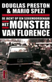 Omslag van Het Monster van Florence