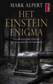 Omslag van Het Einstein Enigma