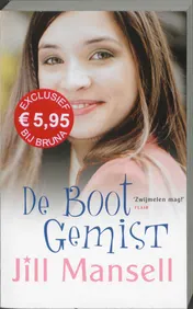 Omslag van De boot gemist