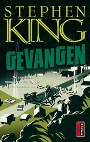 Omslag van Gevangen