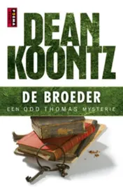 Omslag van De broeder