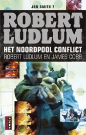 Omslag van Het Noordpool conflict