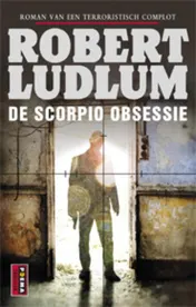 Omslag van De Scorpio obsessie