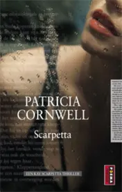 Omslag van Scarpetta