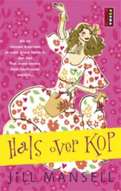 Omslag van Hals over kop