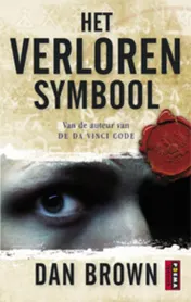 Omslag van Het verloren symbool