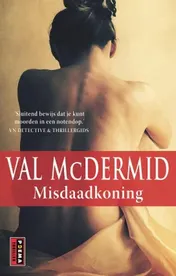 Omslag van Misdaadkoning (set 10 ex)