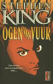 Omslag van Ogen van vuur