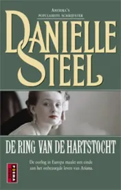 Omslag van De ring van de hartstocht