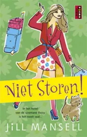Omslag van Niet storen!