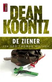 Omslag van De ziener