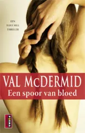 Omslag van Een spoor van bloed