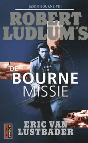 Omslag van De Bourne Missie