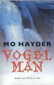 Omslag van Vogelman