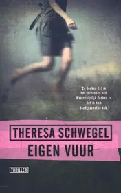 Omslag van Eigen vuur