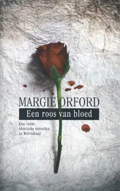 Omslag van Een roos van bloed