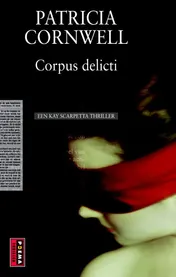 Omslag van Corpus delicti