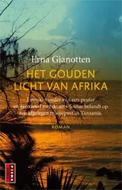 Omslag van Het gouden licht van Afrika