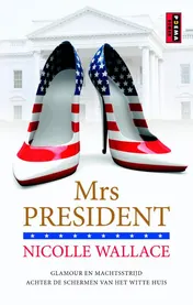 Omslag van Mrs president