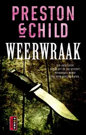 Omslag van Weerwraak