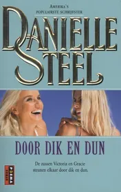 Omslag van Door dik en dun