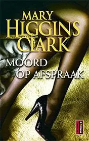 Omslag van Moord op afspraak