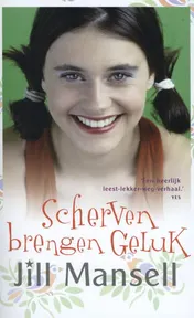 Omslag van Scherven brengen geluk