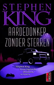 Omslag van Aardedonker zonder sterren