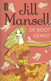 Omslag van De boot gemist