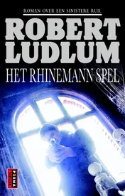 Omslag van Het Rhinemann spel