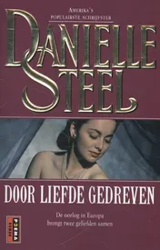 Omslag van Door liefde gedreven