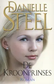 Omslag van De Kroonprinses